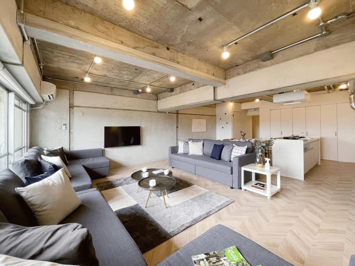 Bhotel Dai3Himawari - Up To 10P 1 Min Peace Park, Wonderful Huge House Хирошима Екстериор снимка