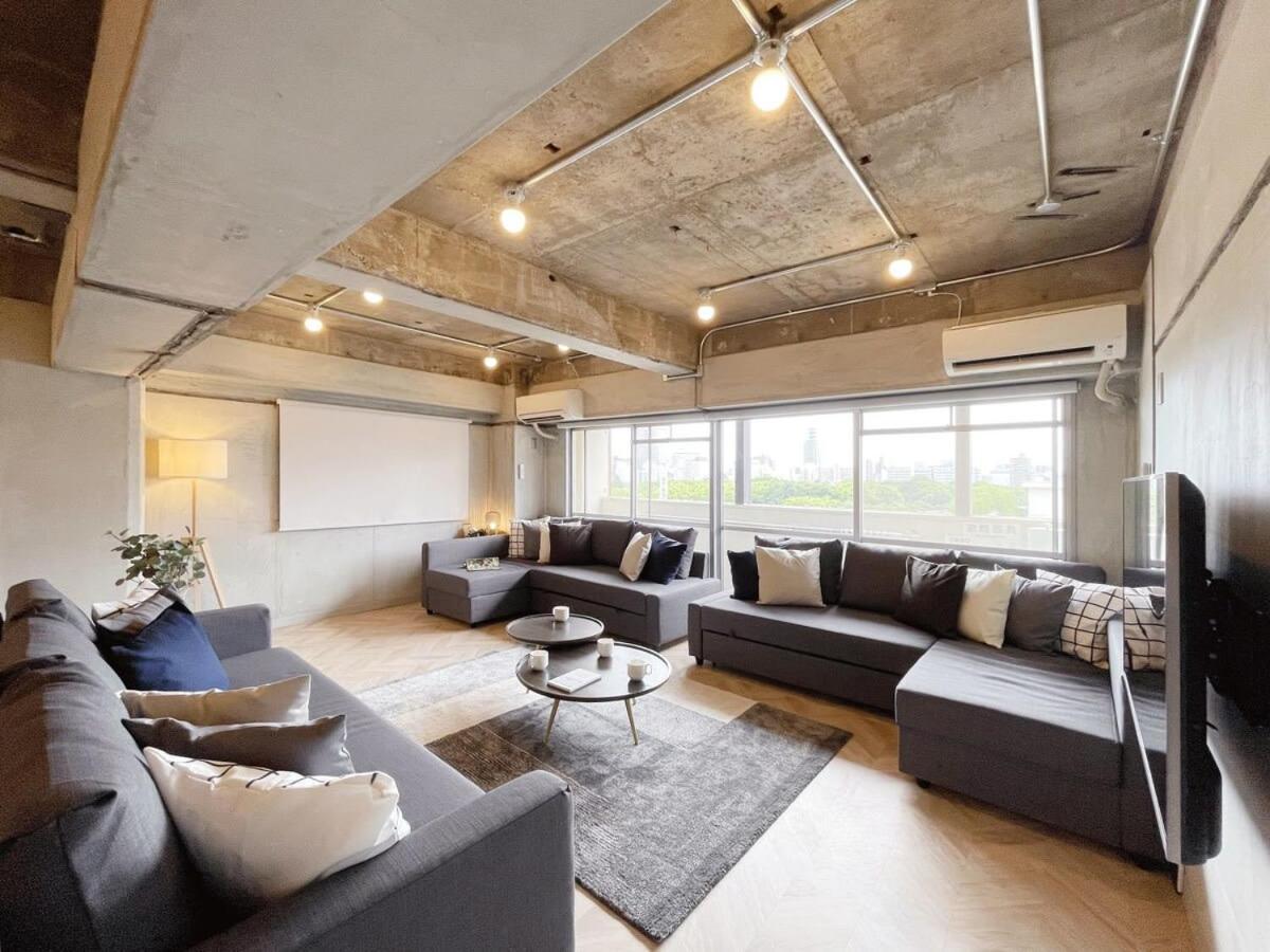 Bhotel Dai3Himawari - Up To 10P 1 Min Peace Park, Wonderful Huge House Хирошима Екстериор снимка