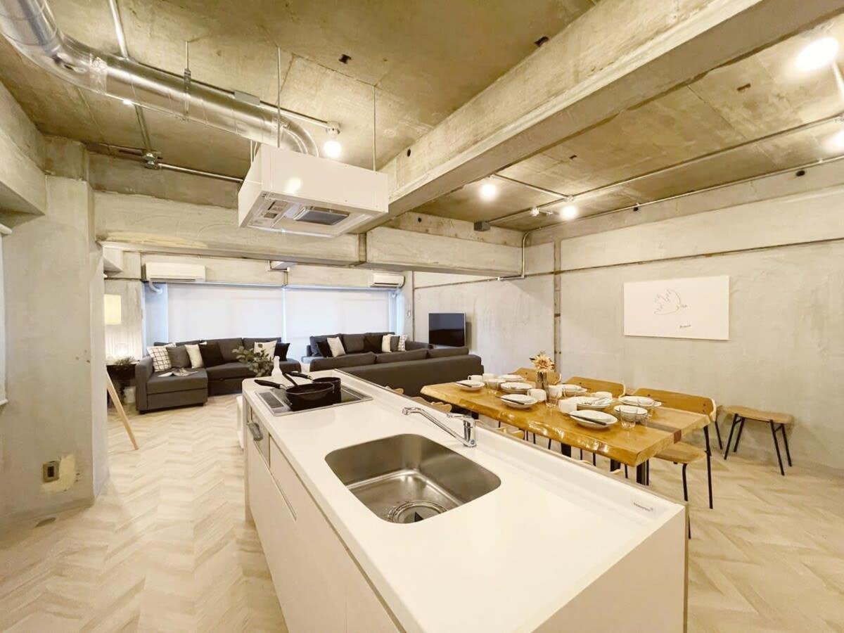 Bhotel Dai3Himawari - Up To 10P 1 Min Peace Park, Wonderful Huge House Хирошима Екстериор снимка